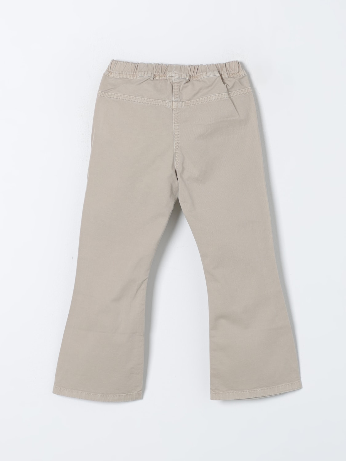 IL GUFO PANTALONE: Pantalone bambino Il Gufo, Beige - Img 2