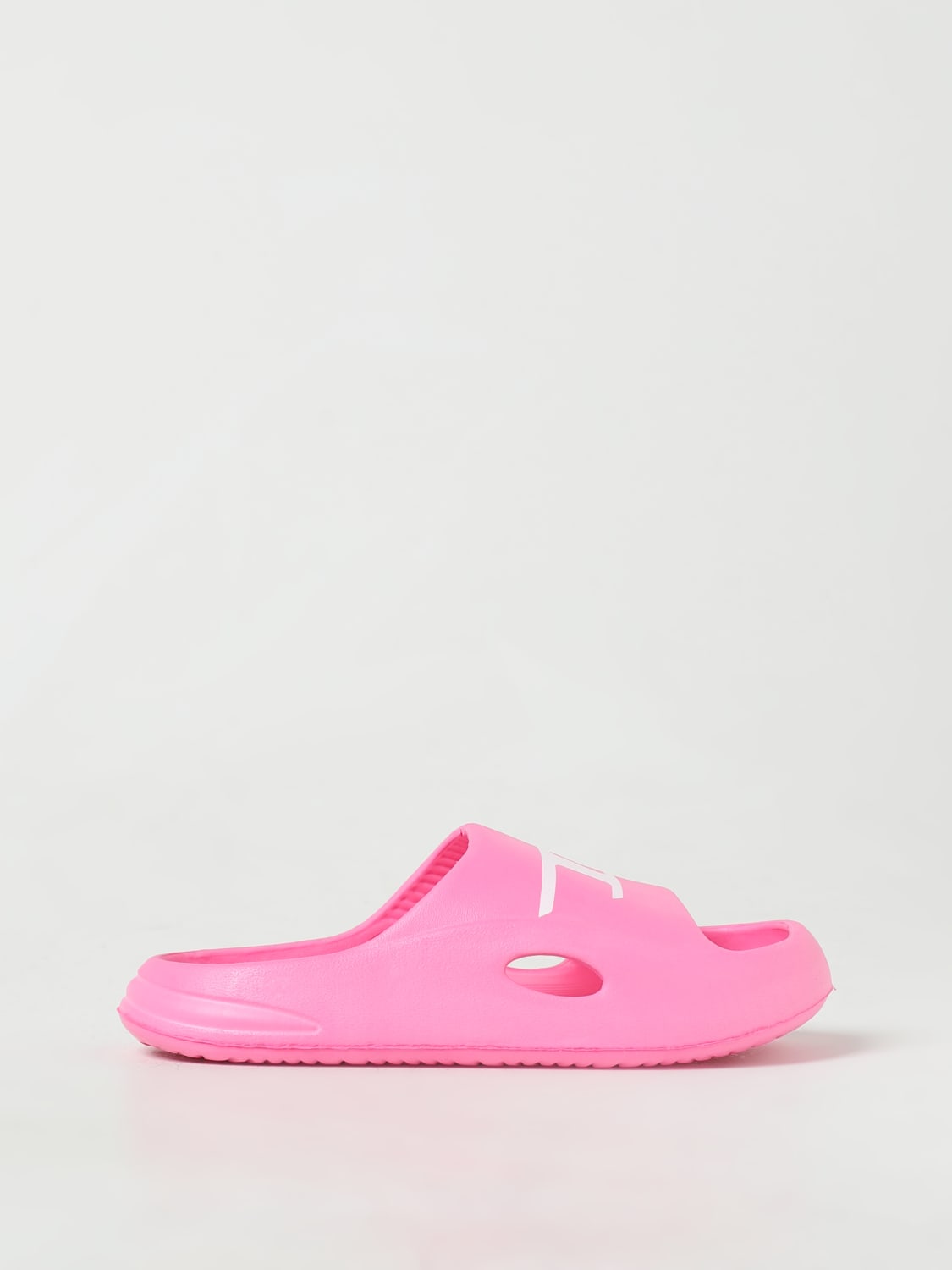 DIESEL CHAUSSURES: Chaussures enfant Diesel, Fuchsia - Img 1