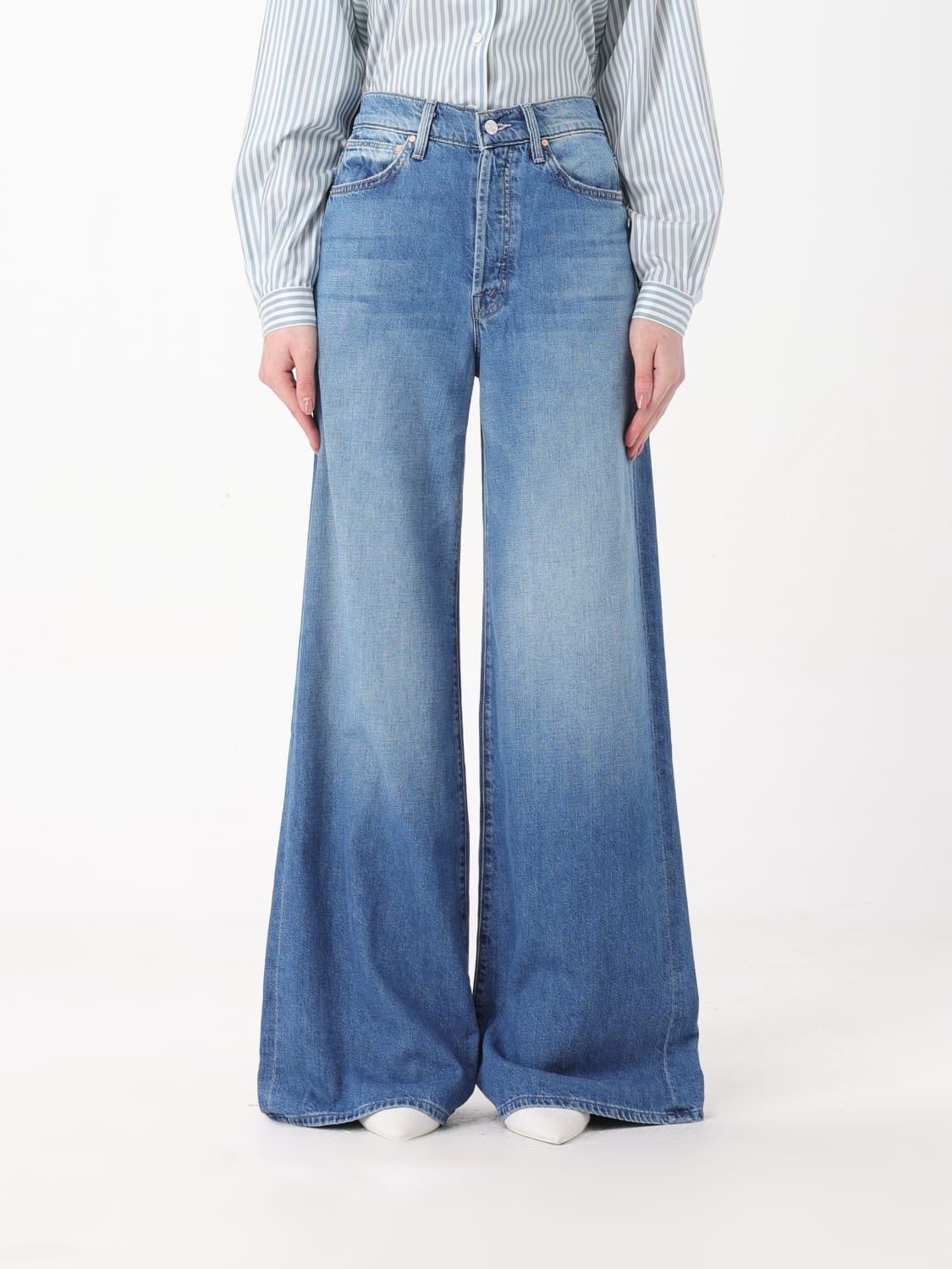 Buying MOTHER Jeans