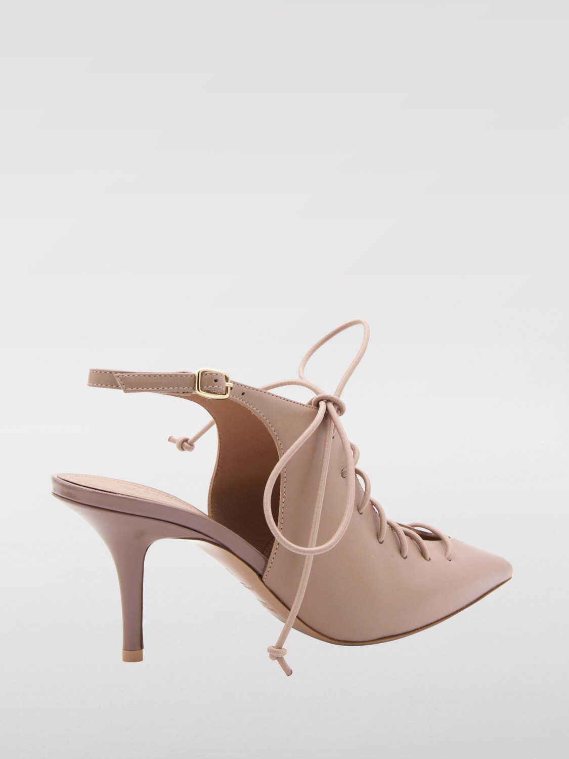 MALONE SOULIERS HIGH HEEL SHOES: High heel shoes woman Malone Souliers, Pink - Img 2