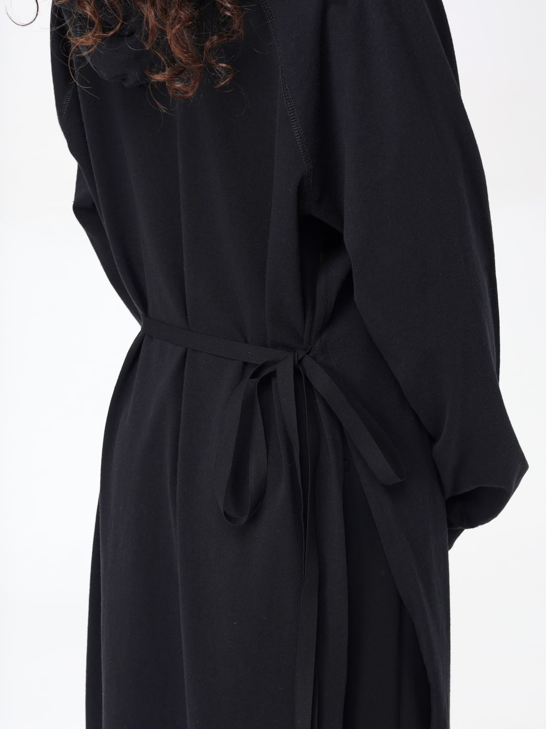 MM6 MAISON MARGIELA SWEATSHIRT: Sweatshirt damen Mm6 Maison Margiela, Schwarz - Img 5