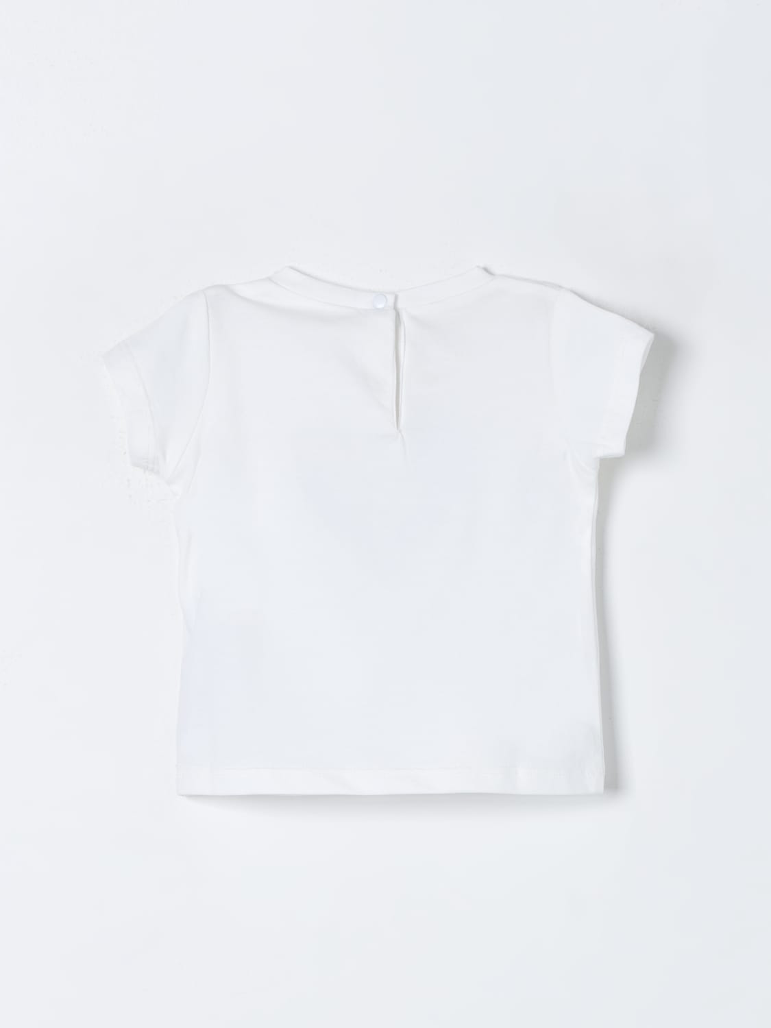 LIU JO T-SHIRT: T-shirt kids Liu Jo Kids, White - Img 2