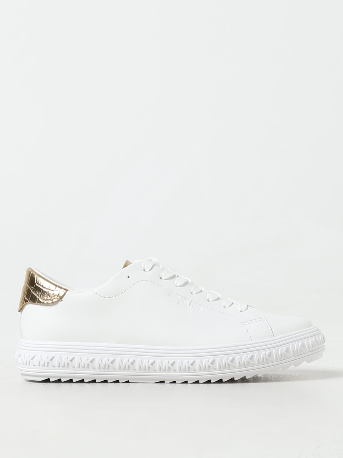 Basket blanche michael kors 2025