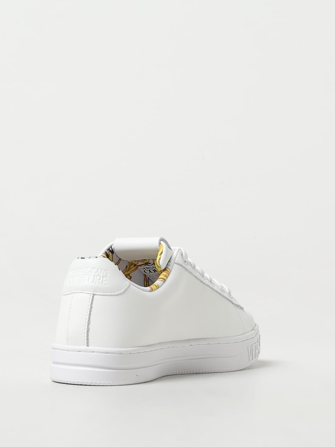 Versace Jeans Couture Outlet: Sneakers woman - White