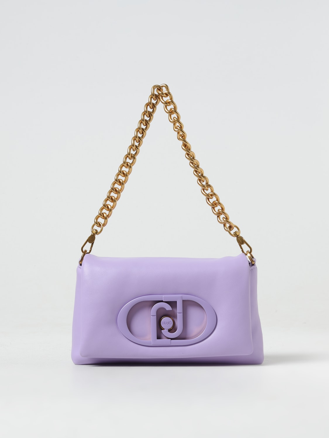 LIU JO: Shoulder bag woman - Wisteria | Liu Jo shoulder bag AA148E0015 ...