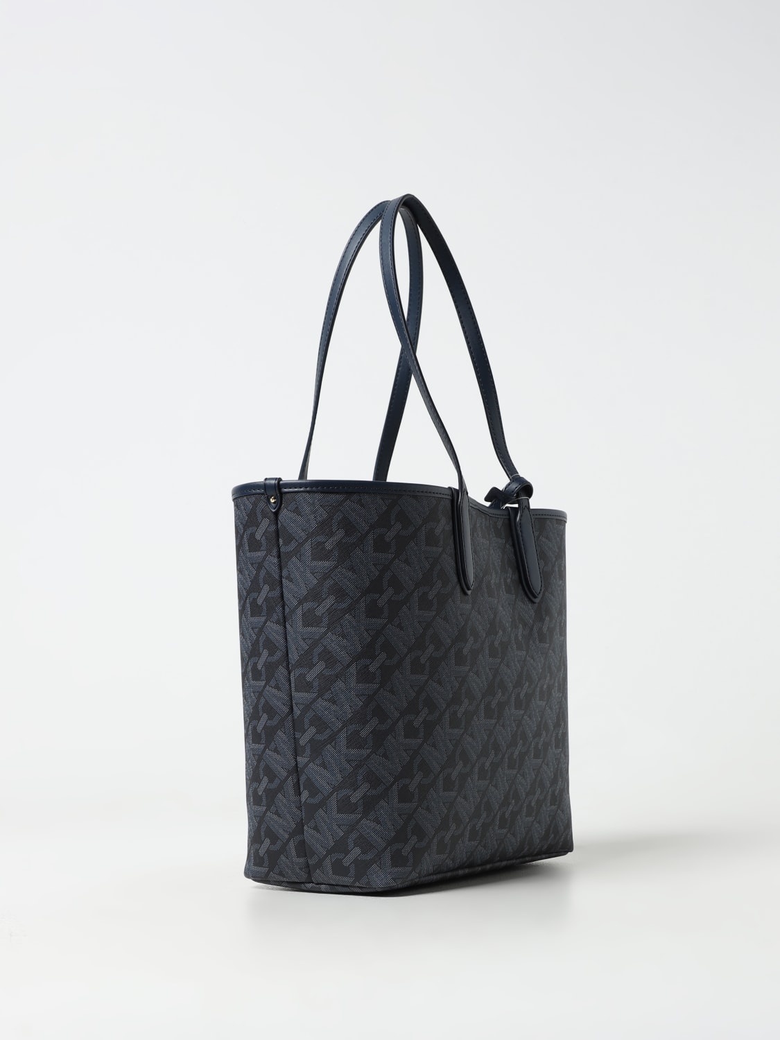 MICHAEL MICHAEL KORS: Schultertasche damen - Blau | Michael 