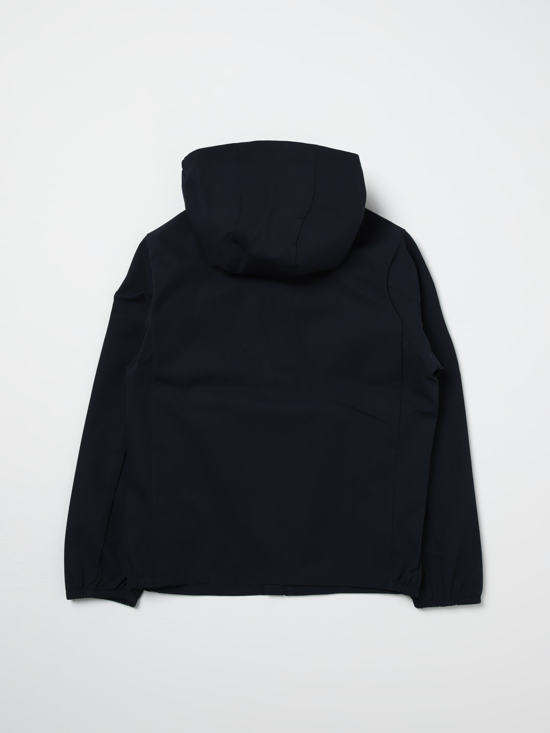 WOOLRICH 재킷: 코트 남아 Woolrich, 블루 - Img 2