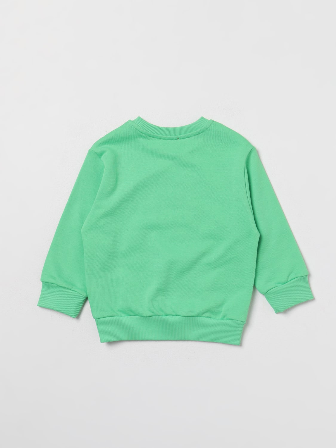 DIESEL SWEATER: Sweater kids Diesel, Green - Img 2