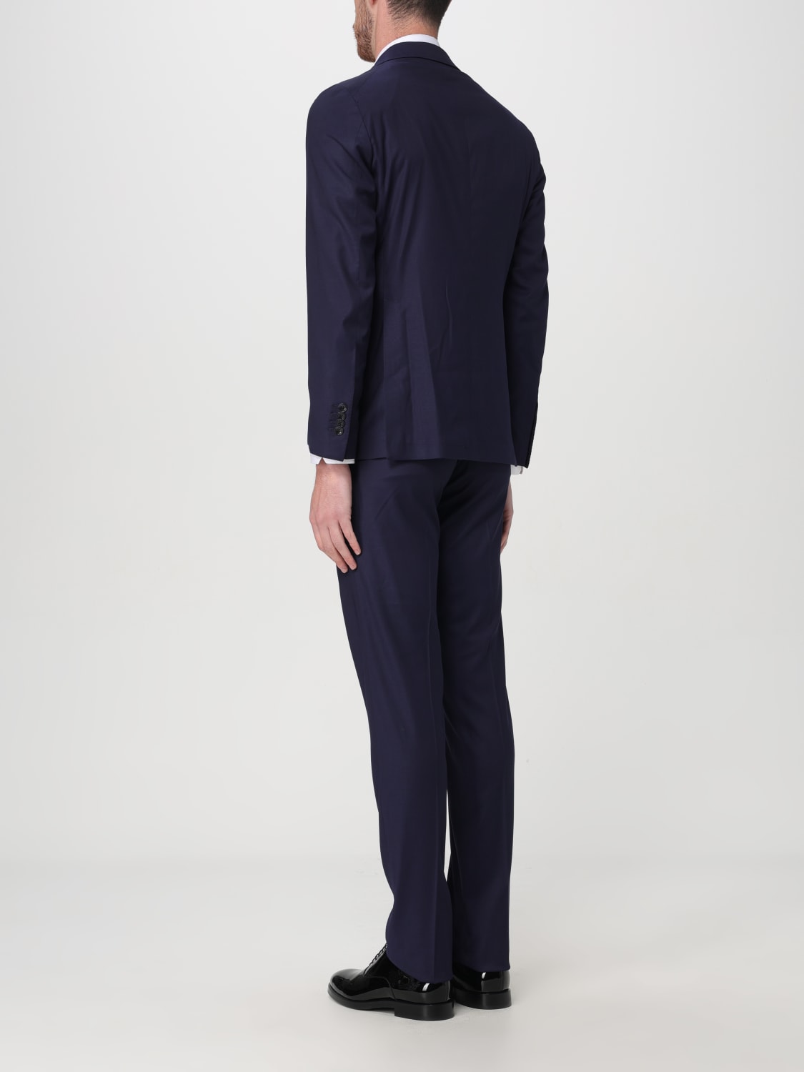 TAGLIATORE ANZUG: Anzug herren Tagliatore, Blau - Img 3