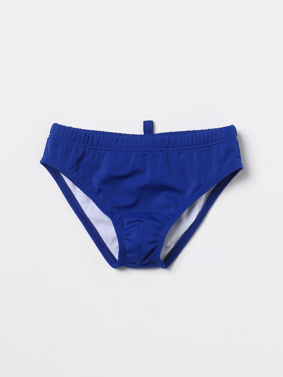 DSQUARED2 SWIMSUIT: Swimsuit kids Dsquared2 Junior, Blue - Img 1