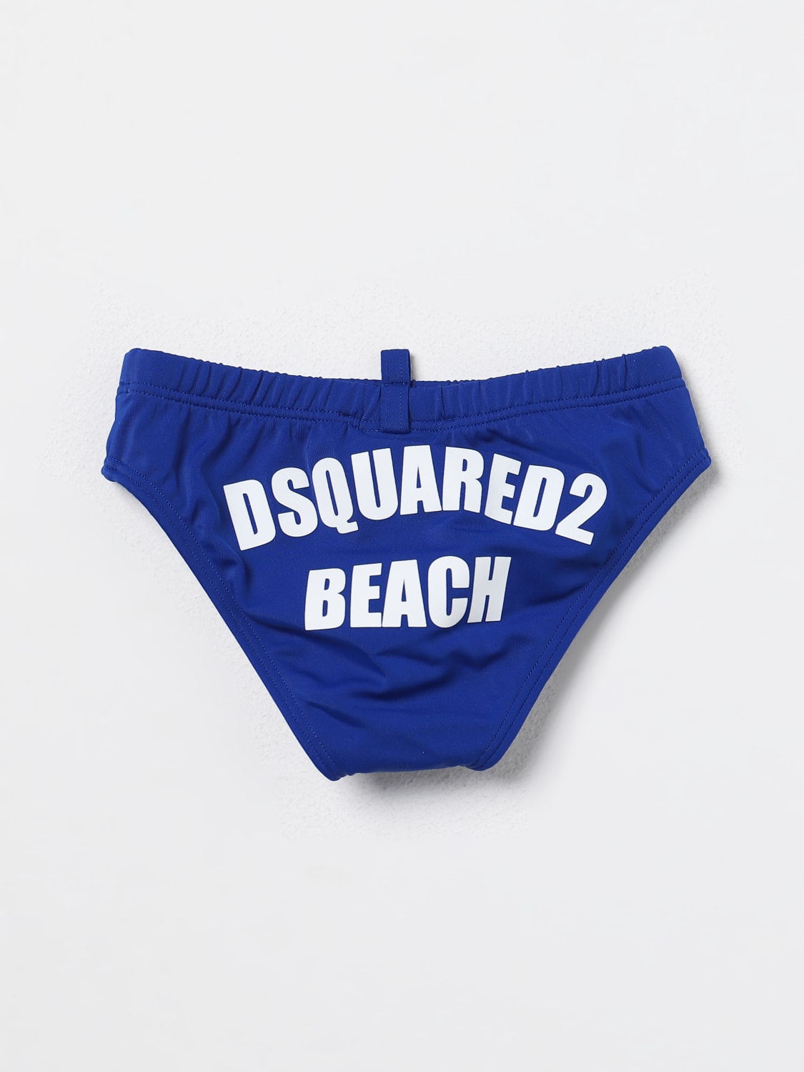 DSQUARED2 SWIMSUIT: Swimsuit kids Dsquared2 Junior, Blue - Img 2