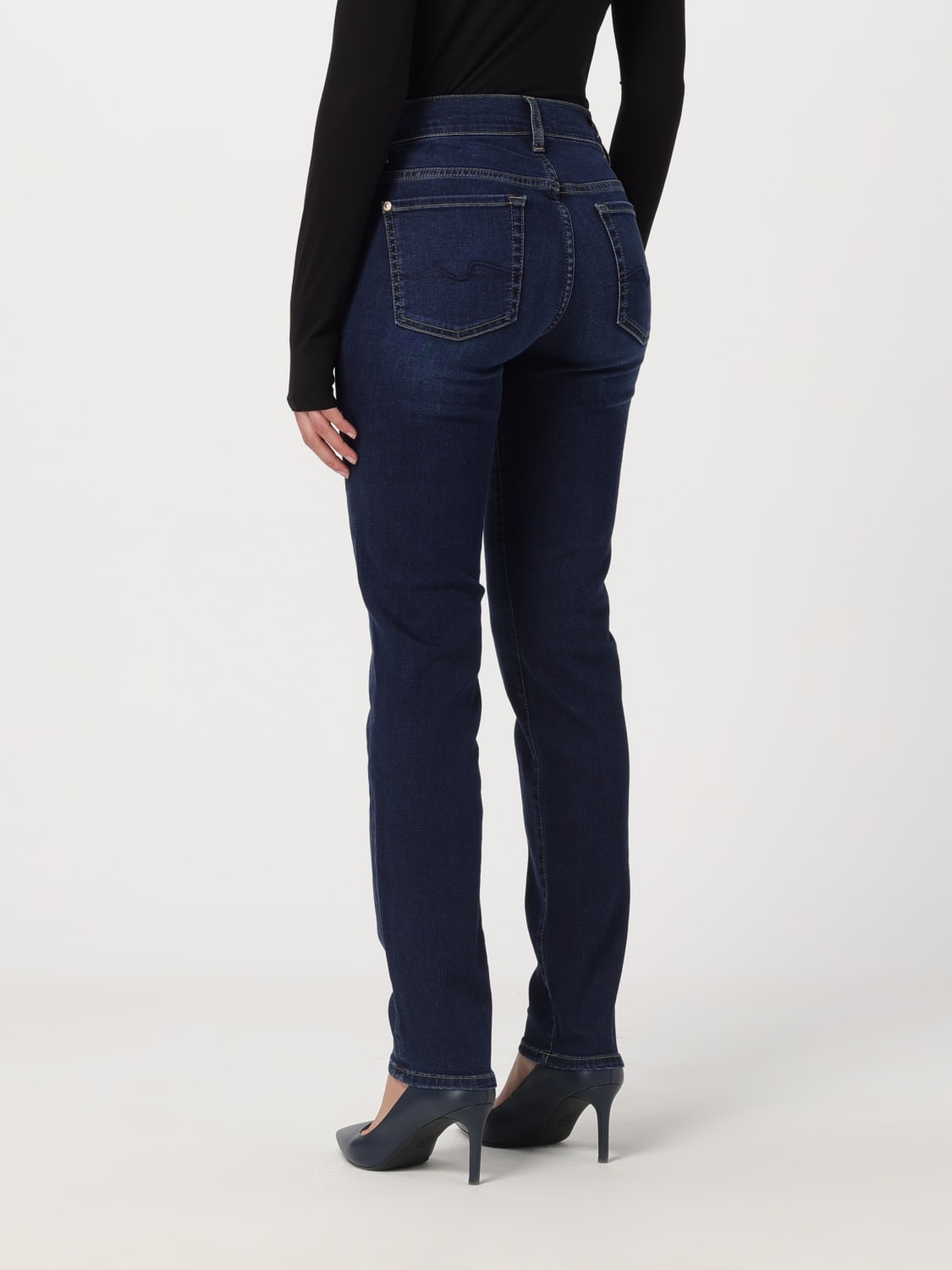 Jeans femme 7 for allmankind cheap