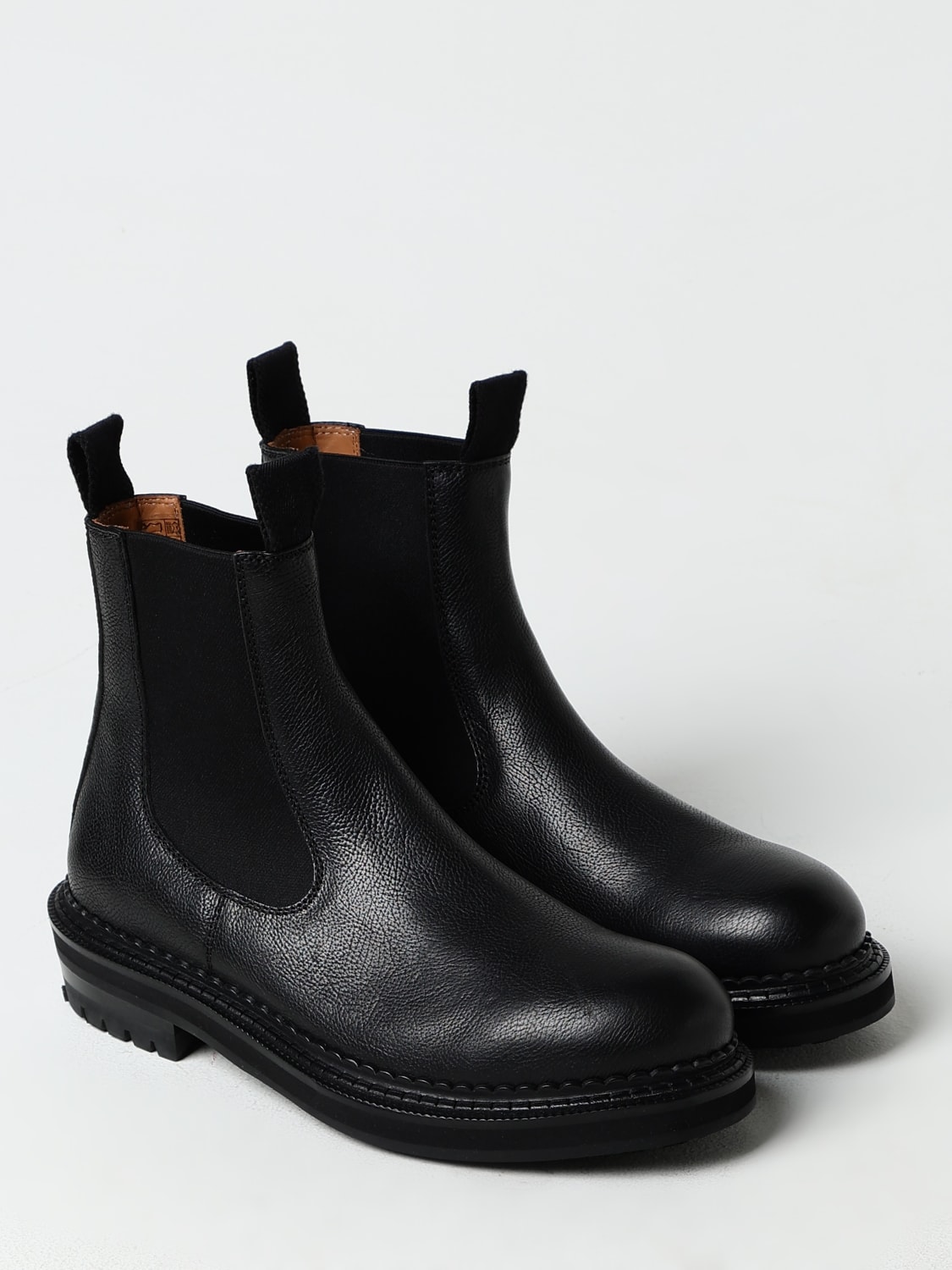 BUTTERO: Shoes men - Black | Buttero boots B10582MOTSMUG online at ...