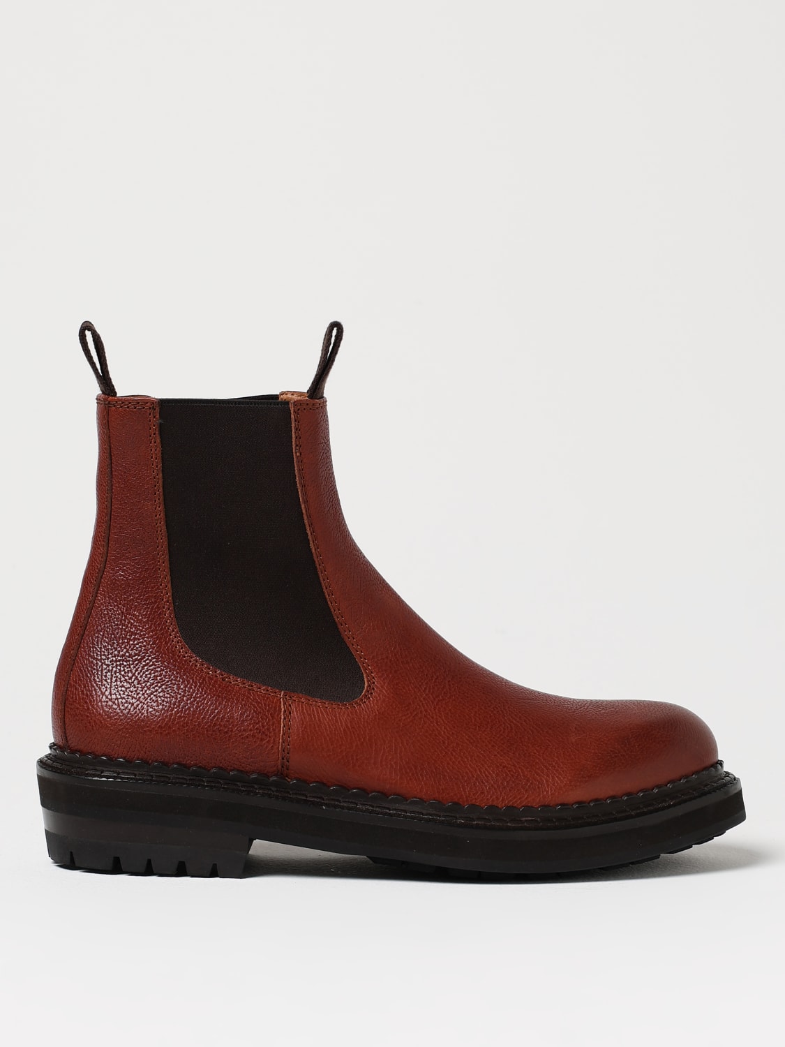 BUTTERO BOTTINES: Chaussures homme Buttero, Marron - Img 1