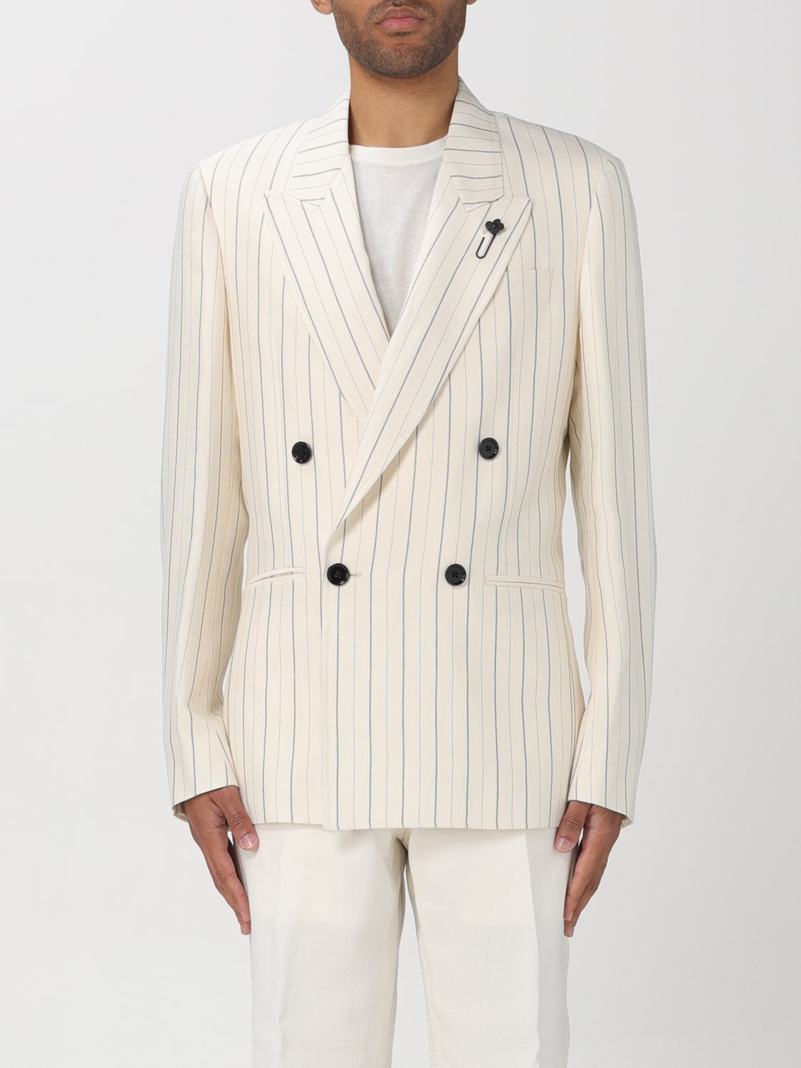 Giglio Blazer uomo Lardini