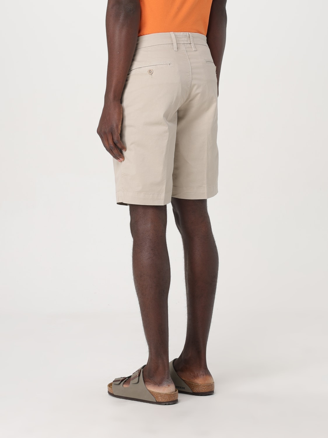 FAY SHORTS: Shorts herren Fay, Sand - Img 2