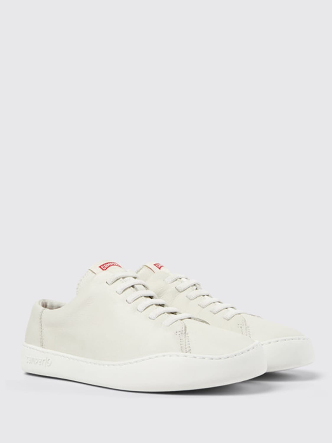 CAMPER BROGUE SHOES: Shoes men Camper, White - Img 2