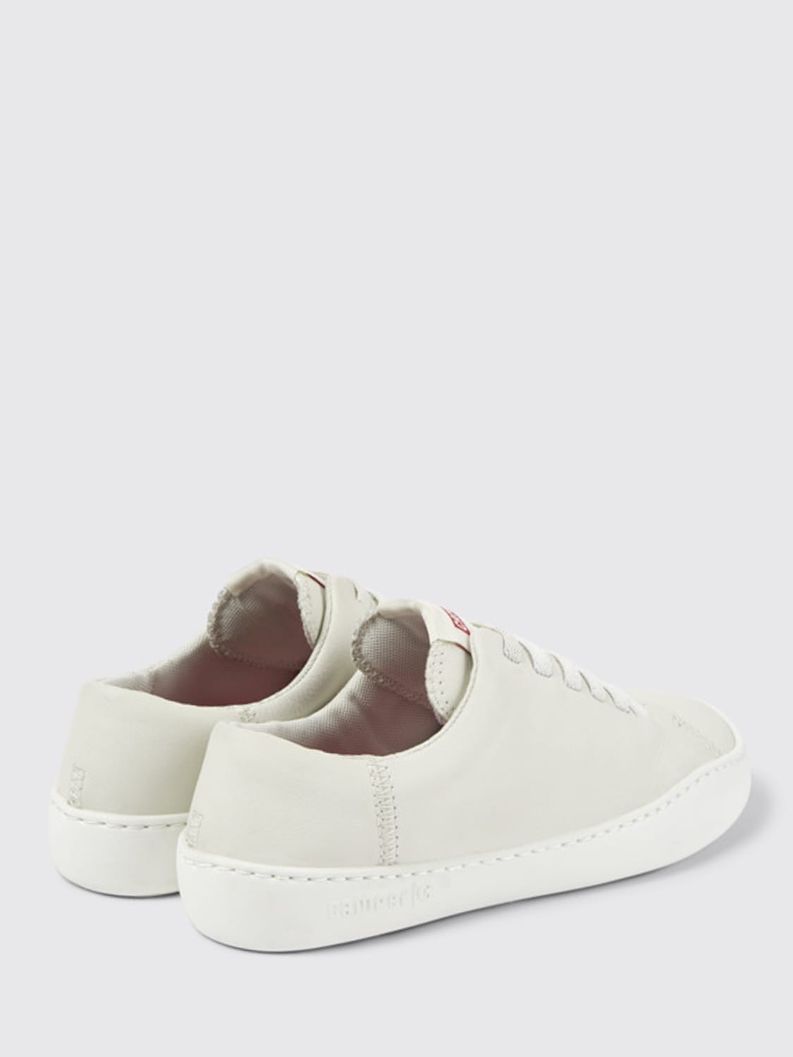 CAMPER BROGUE SHOES: Shoes men Camper, White - Img 3