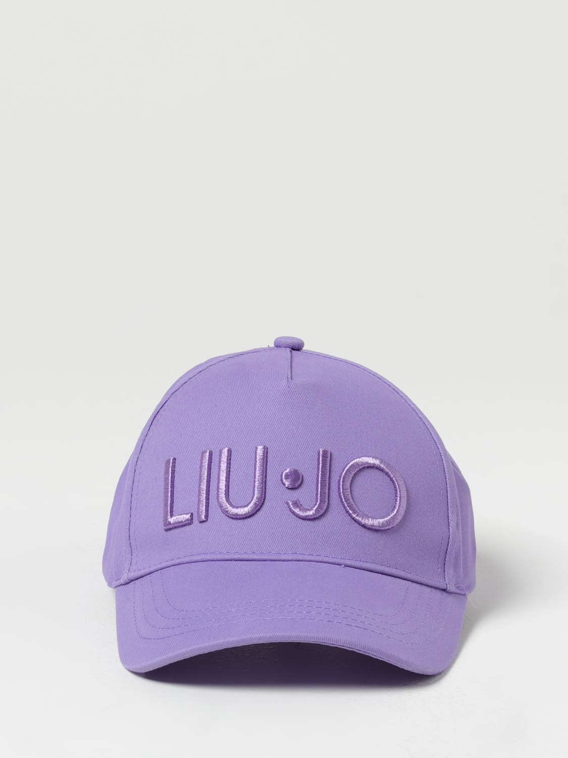 LIU JO HAT: Hat woman Liu Jo, Violet - Img 2