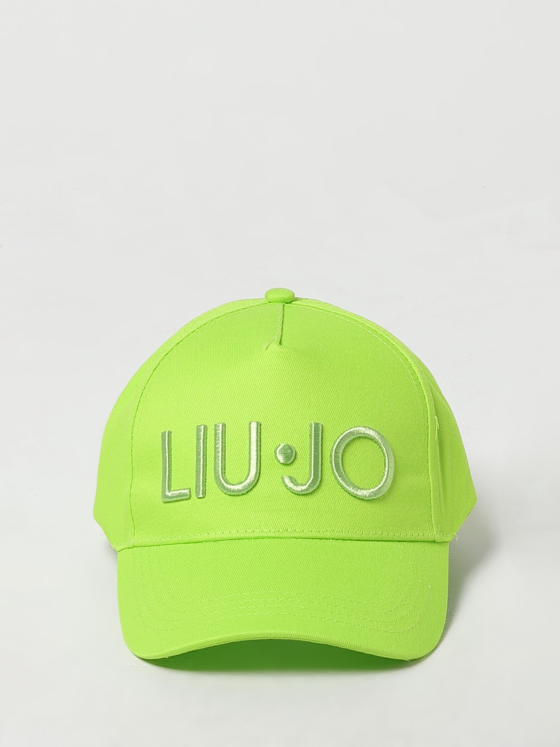 LIU JO HAT: Hat woman Liu Jo, Lime - Img 2