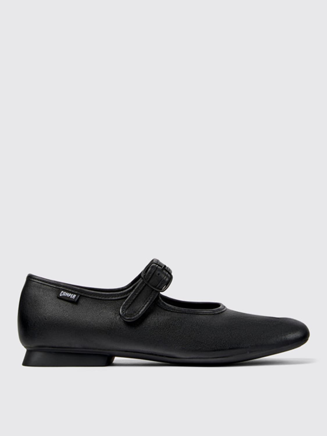 CAMPER BALLET FLAT: Ballet flats woman Camper, Black - Img 1