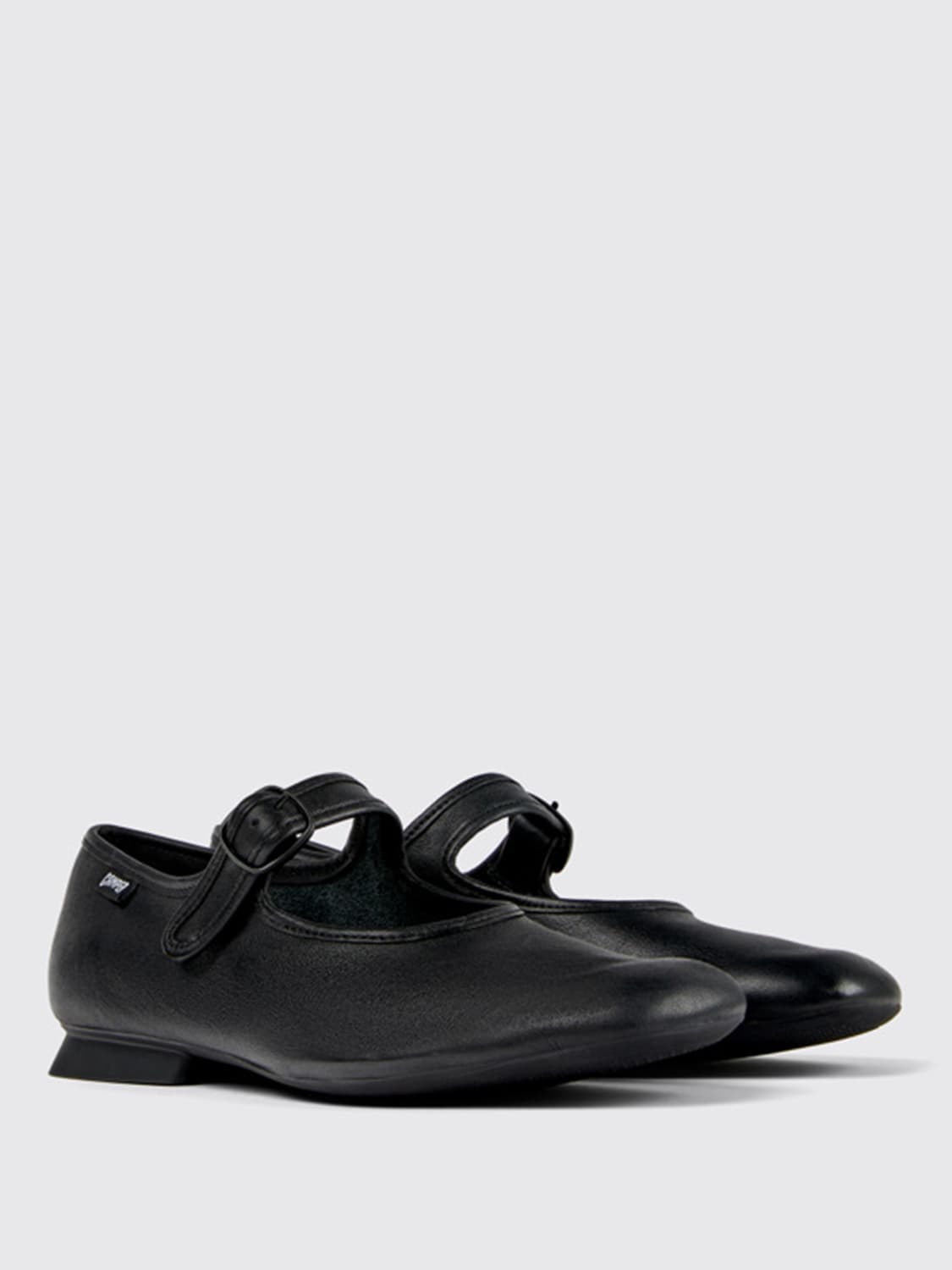 CAMPER BALLET FLAT: Ballet flats woman Camper, Black - Img 2
