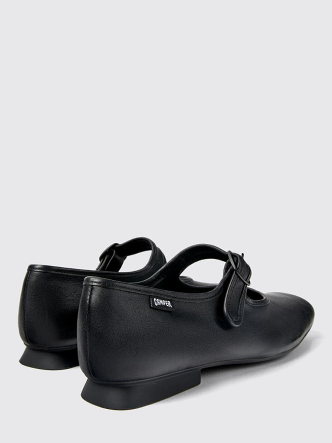 CAMPER BALLET FLAT: Ballet flats woman Camper, Black - Img 3