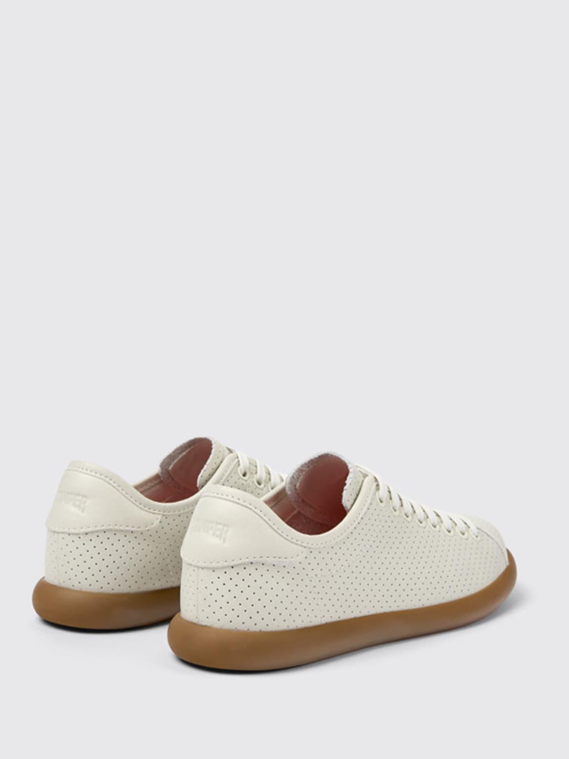 CAMPER SNEAKERS: Sneakers damen Camper, Weiß - Img 3