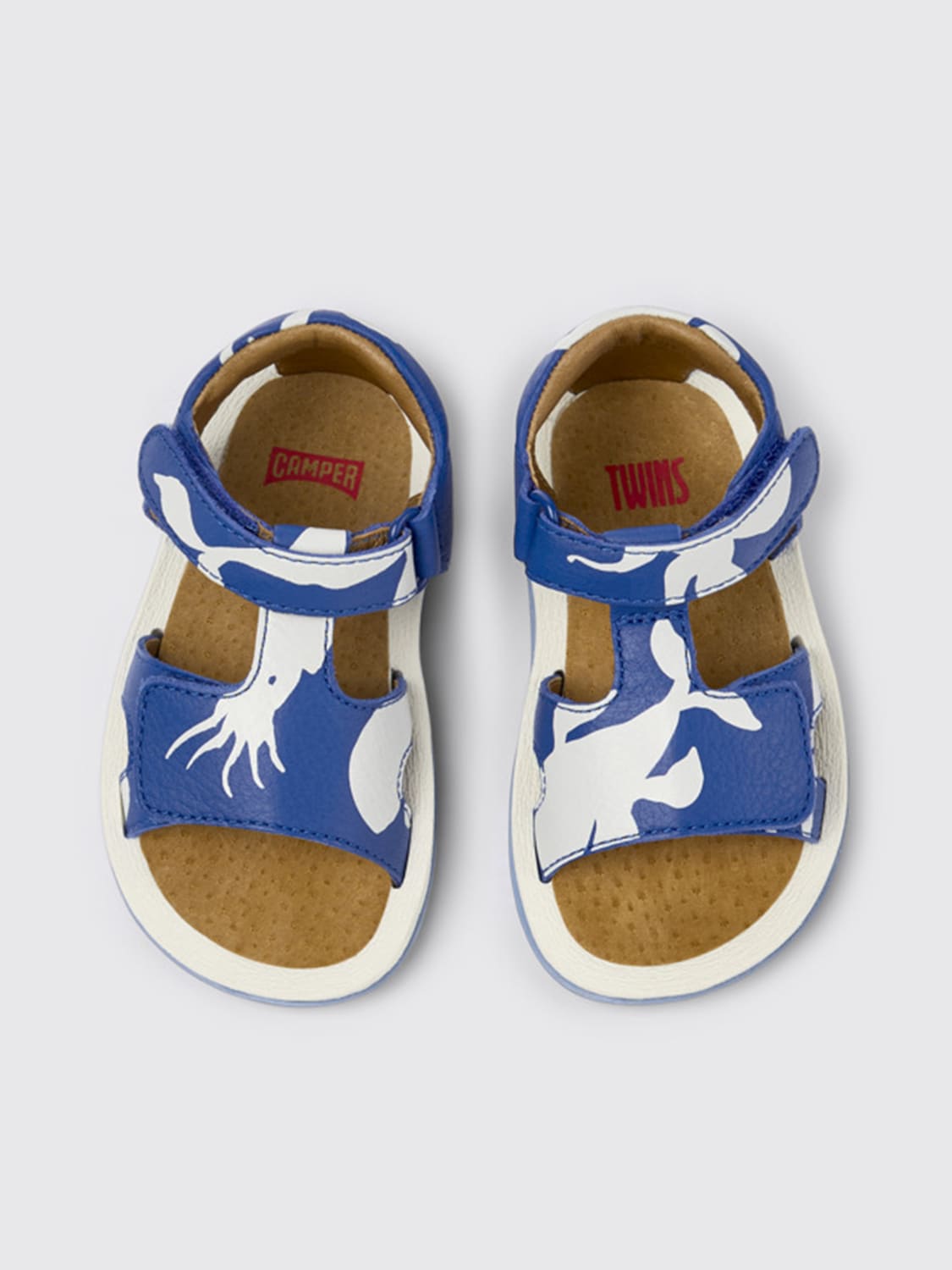 CAMPER SCHUHE: Schuhe kinder Camper, Bunt - Img 3