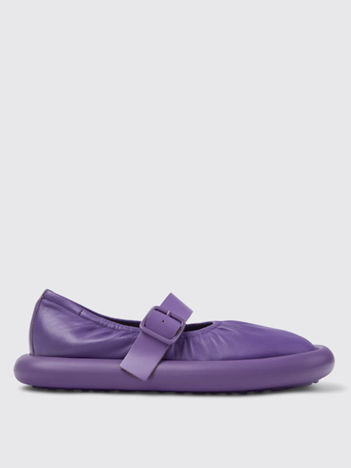 CAMPER MOCASSINS: Chaussures homme Camper, Violet - Img 1