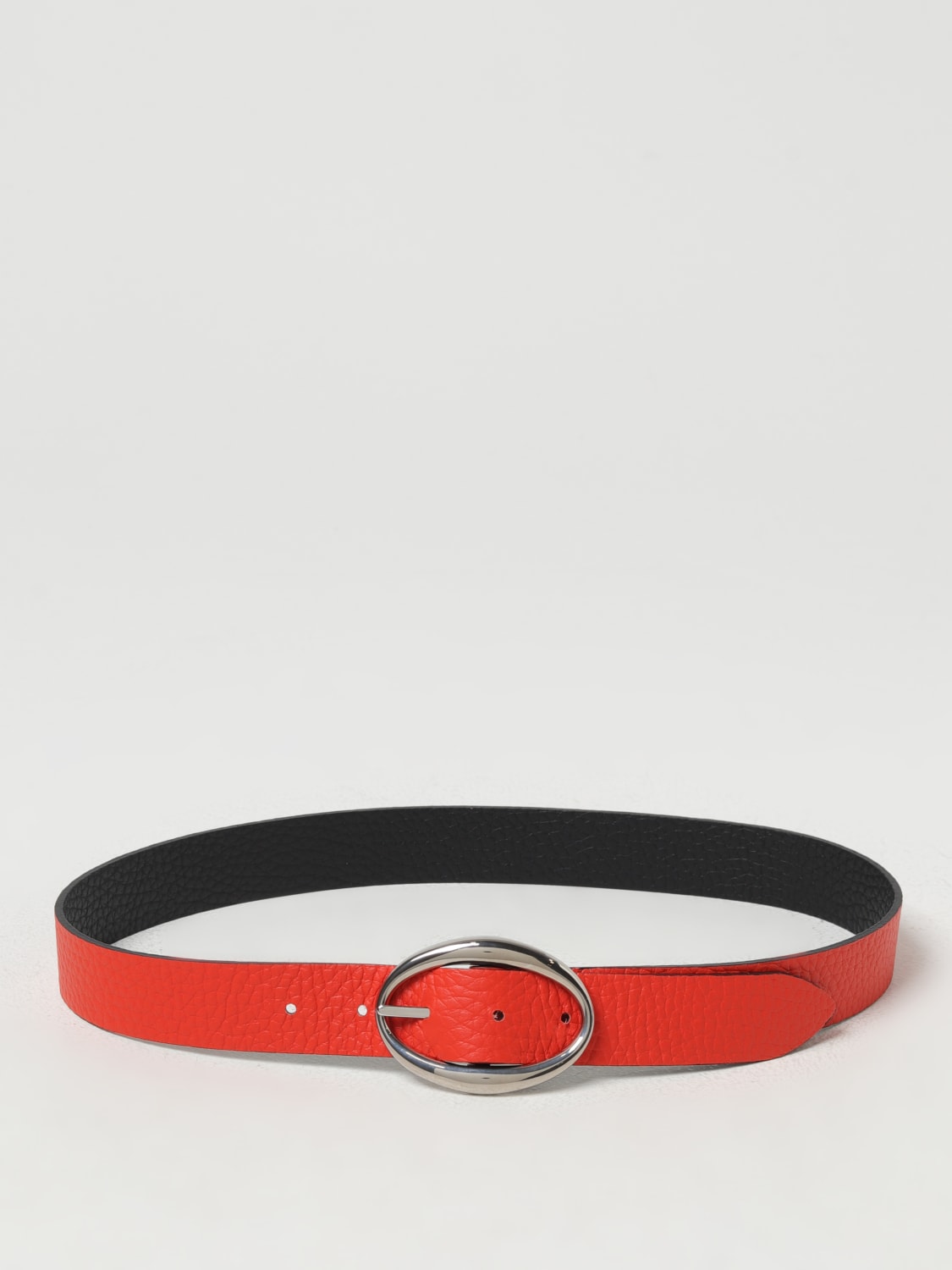 ベルト ORCIANI Woman Belt Black 1 D10222SDU NP Orcianiアウトレット:ベルト レディース - ブラック 1 | GIGLIO