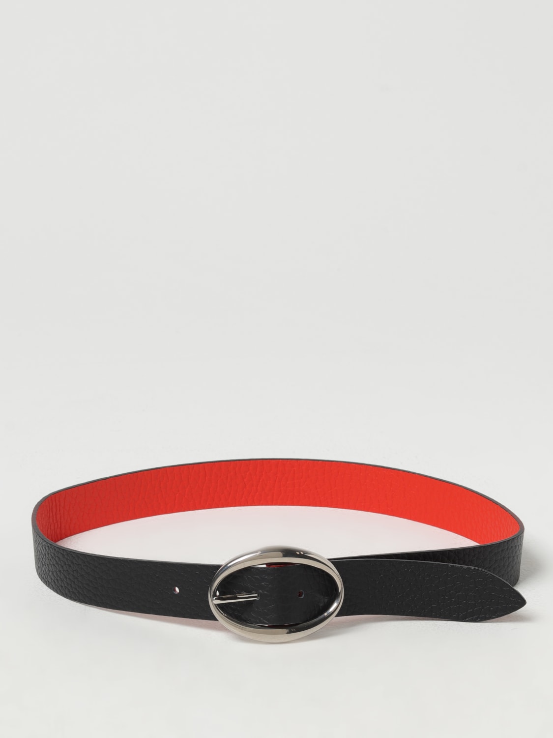 Orciani Outlet: Belt woman - Black 1 | Orciani belt