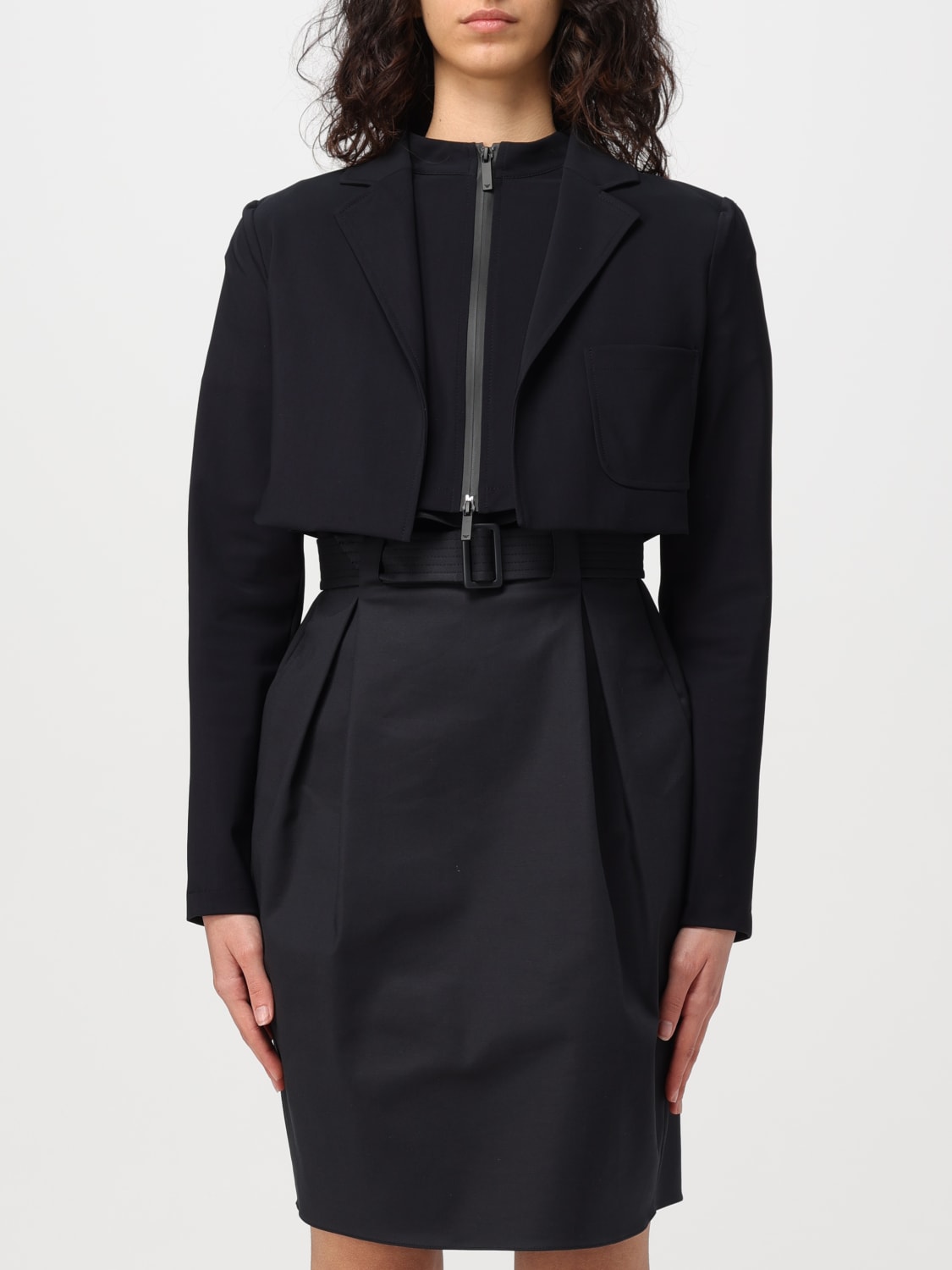 Giacca armani donna new arrivals