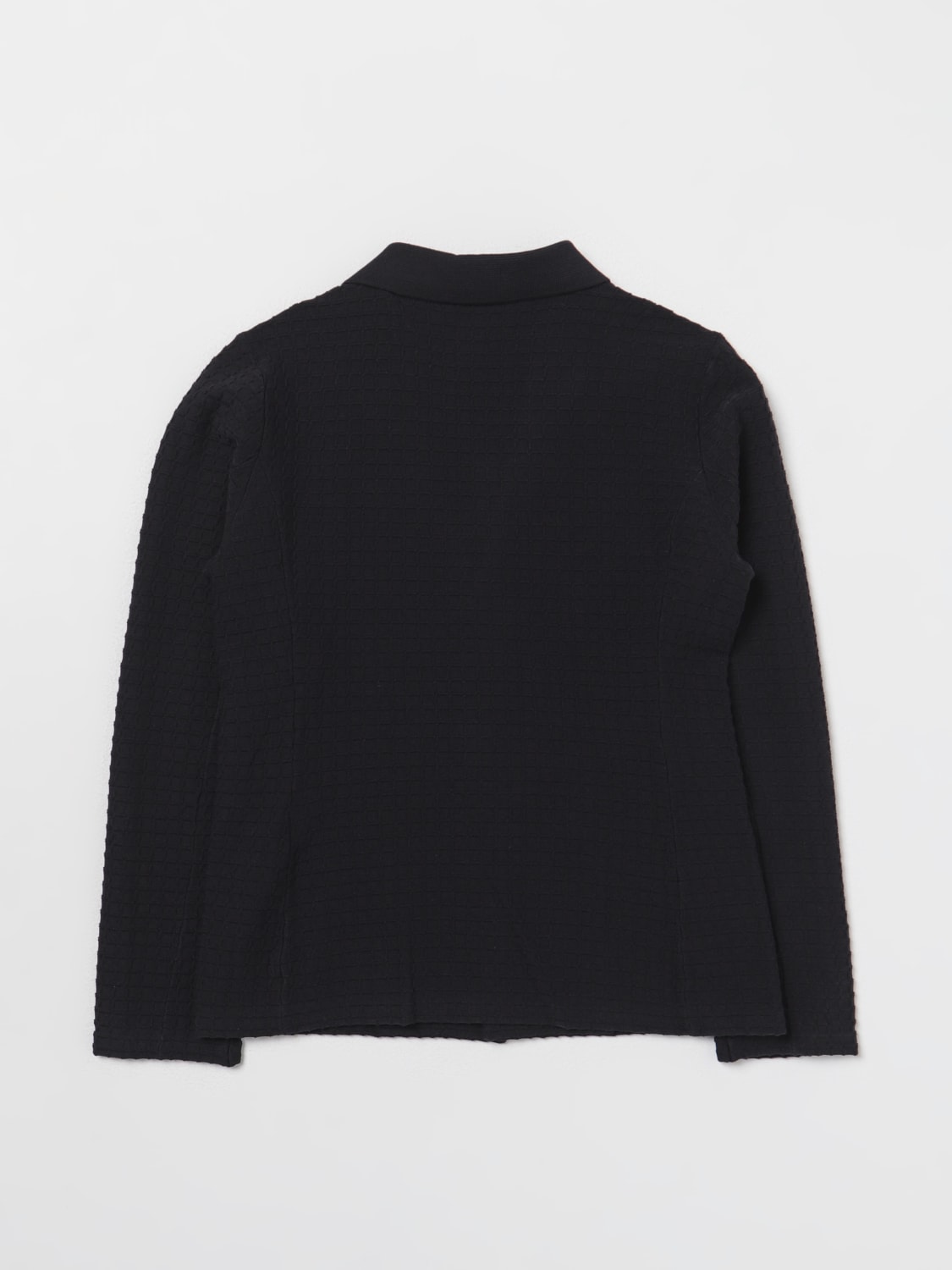 Armani coat kids best sale