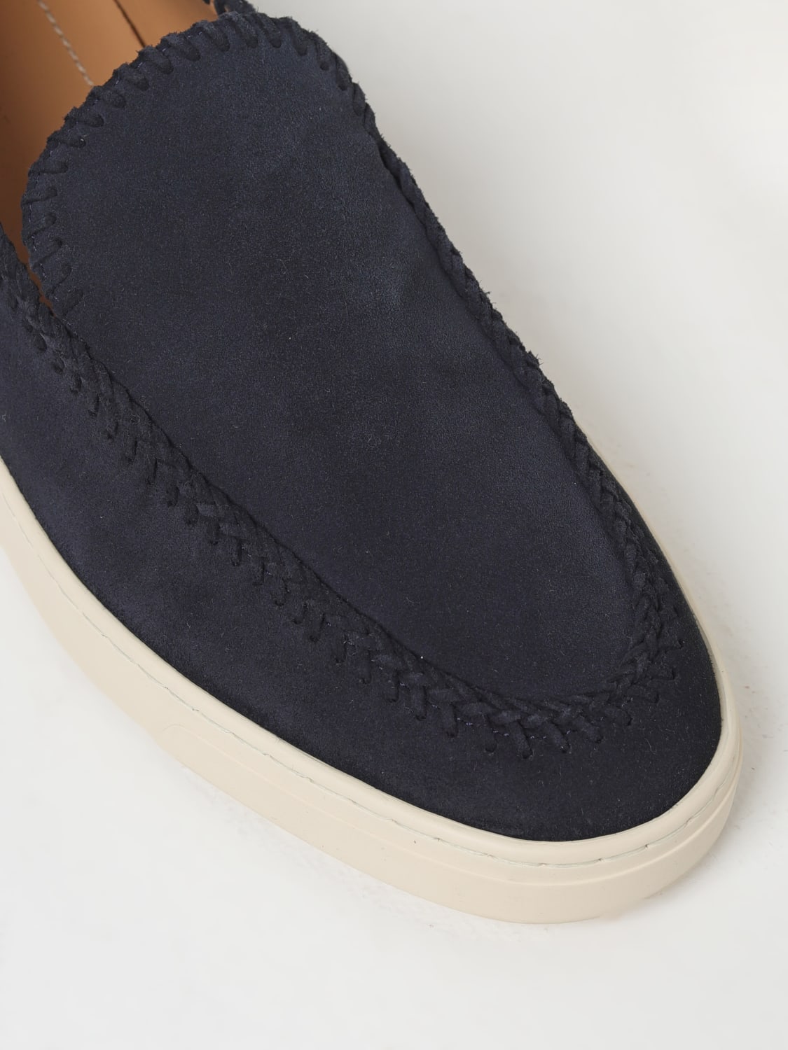 Armani shoes loafers clearance