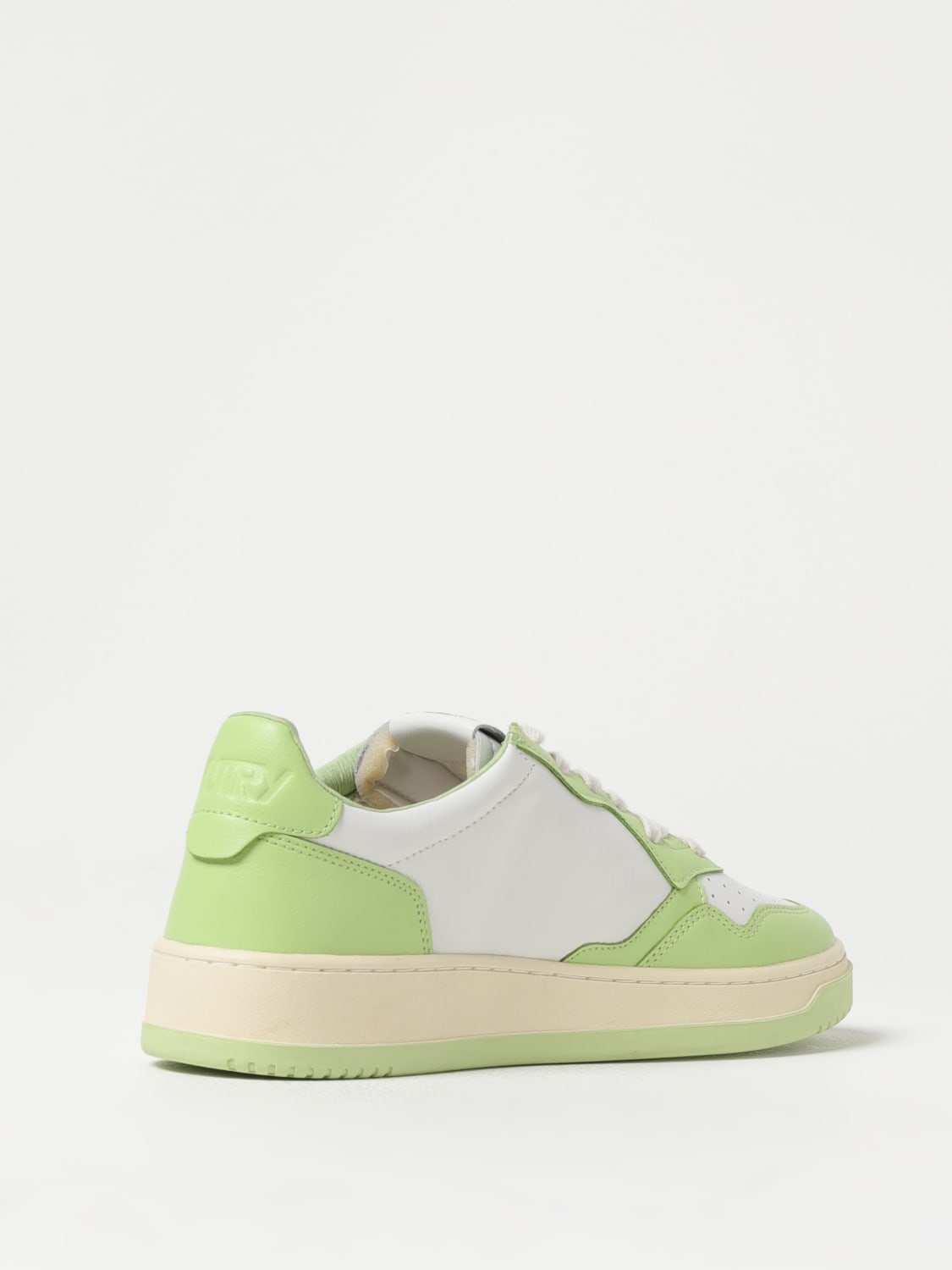 AUTRY SNEAKERS: Sneakers men Autry, Green - Img 3