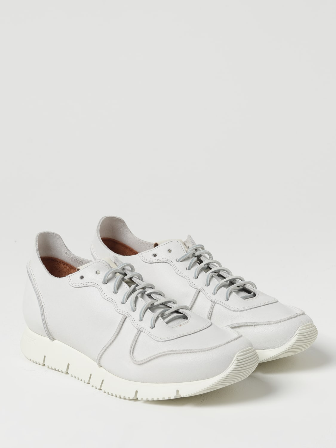 BUTTERO SNEAKERS: Shoes men Buttero, White - Img 2