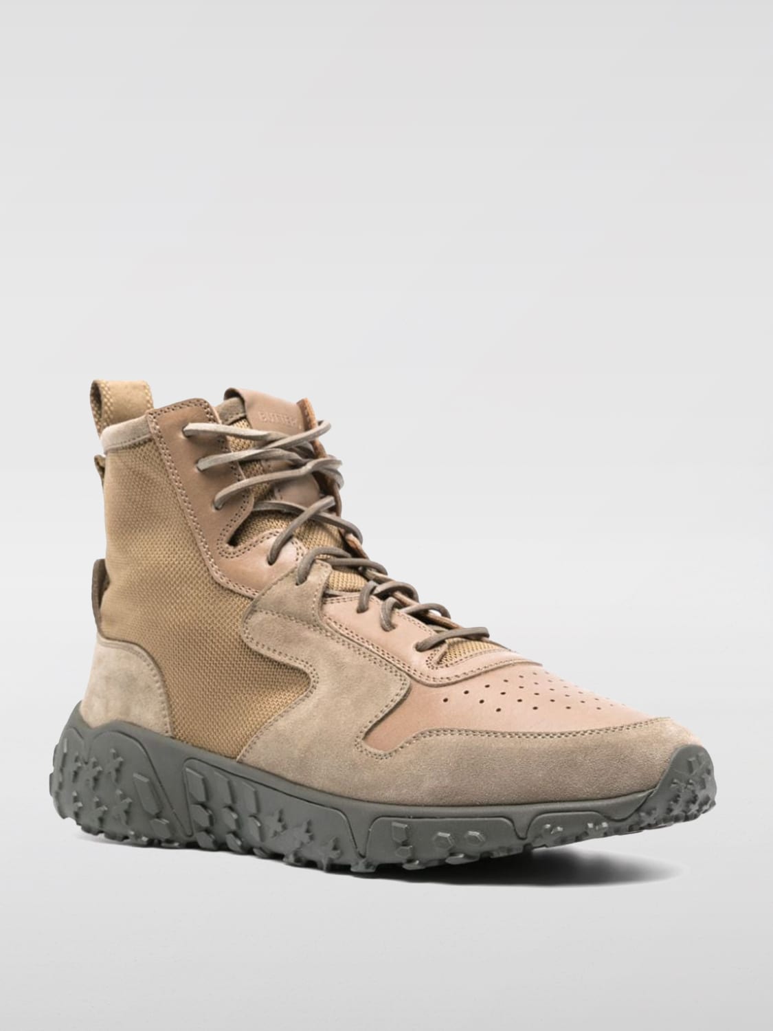 BUTTERO STIEFELETTEN: Schuhe herren Buttero, Braun - Img 2