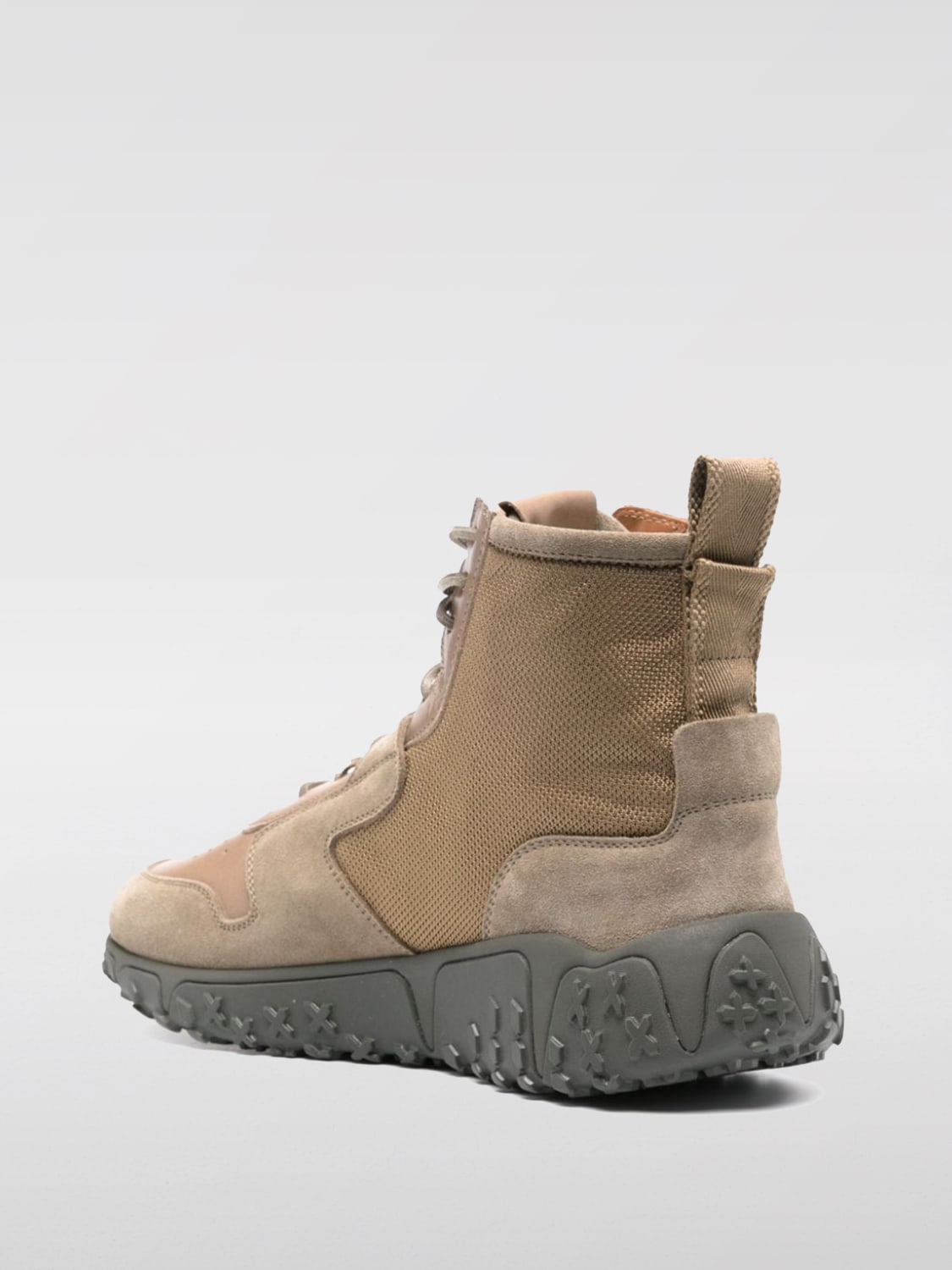 BUTTERO STIEFELETTEN: Schuhe herren Buttero, Braun - Img 3