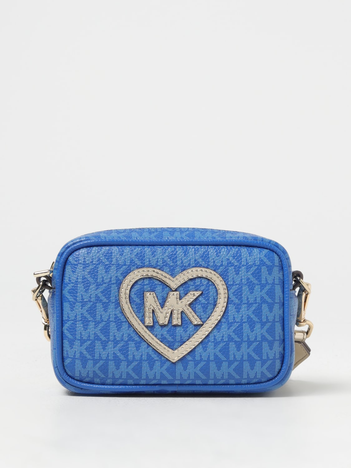 MICHAEL MICHAEL KORS Bag kids Electric Blue Michael Michael Kors bag R30106 online at GIGLIO.COM