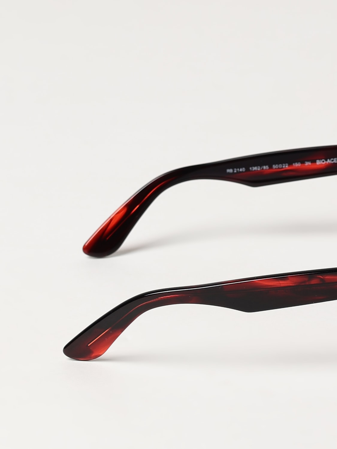 RAY-BAN SUNGLASSES: Sunglasses men Ray-ban, Red - Img 4