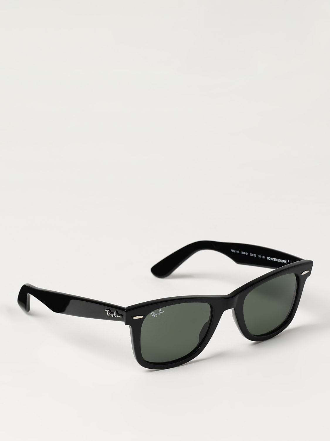 RAY-BAN SUNGLASSES: Sunglasses men Ray-ban, Black 1 - Img 1