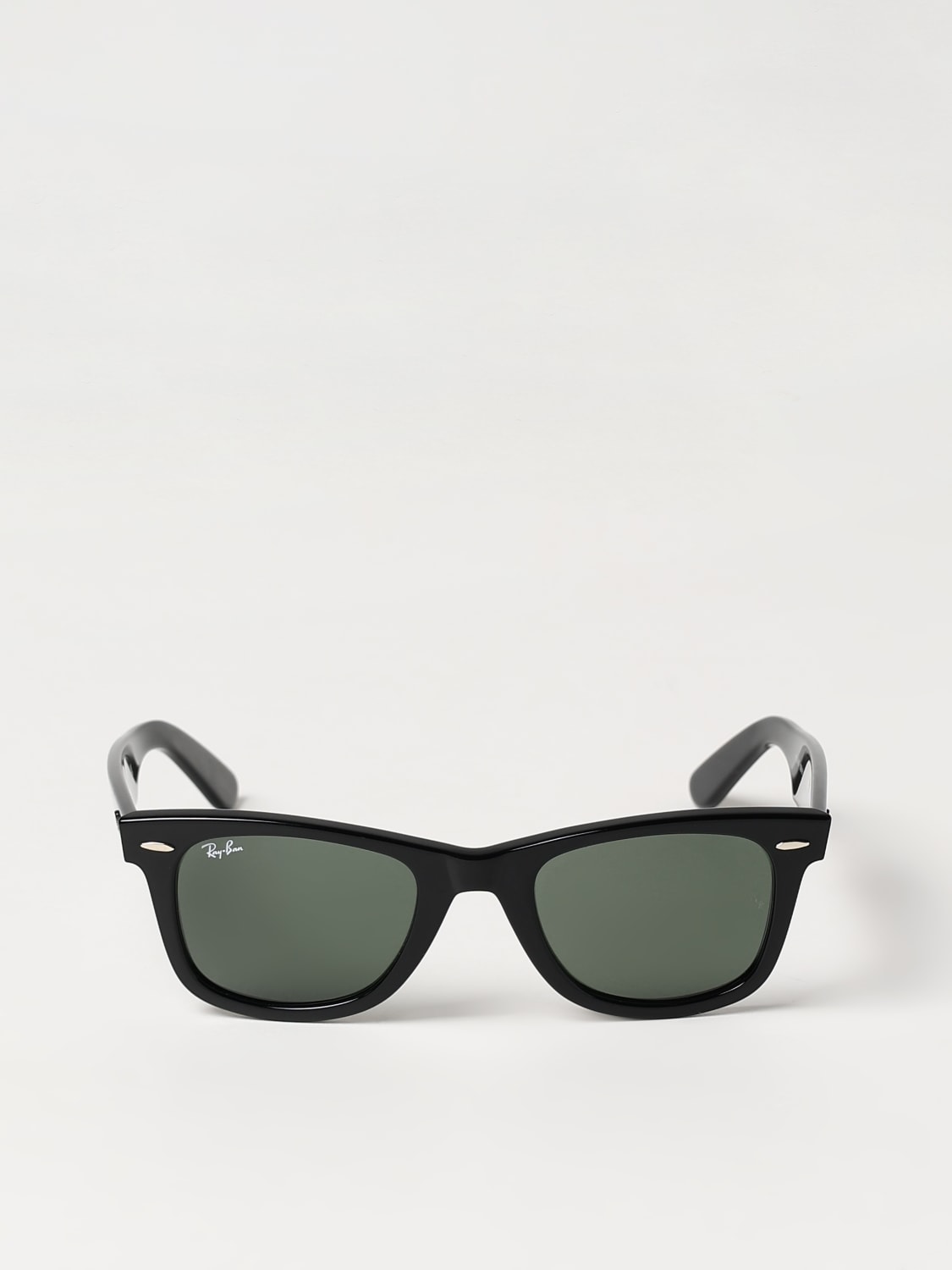 RAY-BAN SUNGLASSES: Sunglasses men Ray-ban, Black 1 - Img 3
