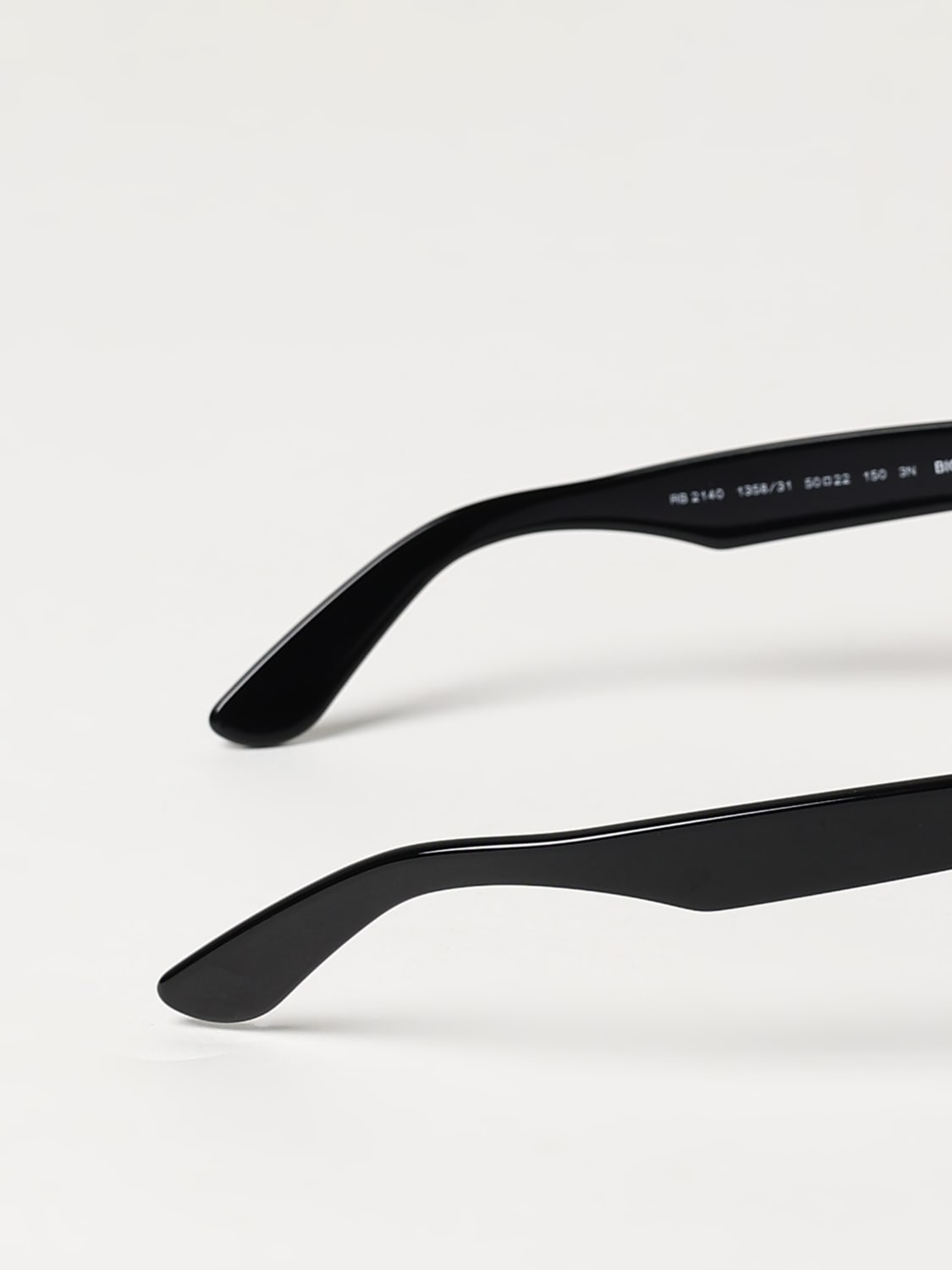 RAY-BAN SUNGLASSES: Sunglasses men Ray-ban, Black 1 - Img 4