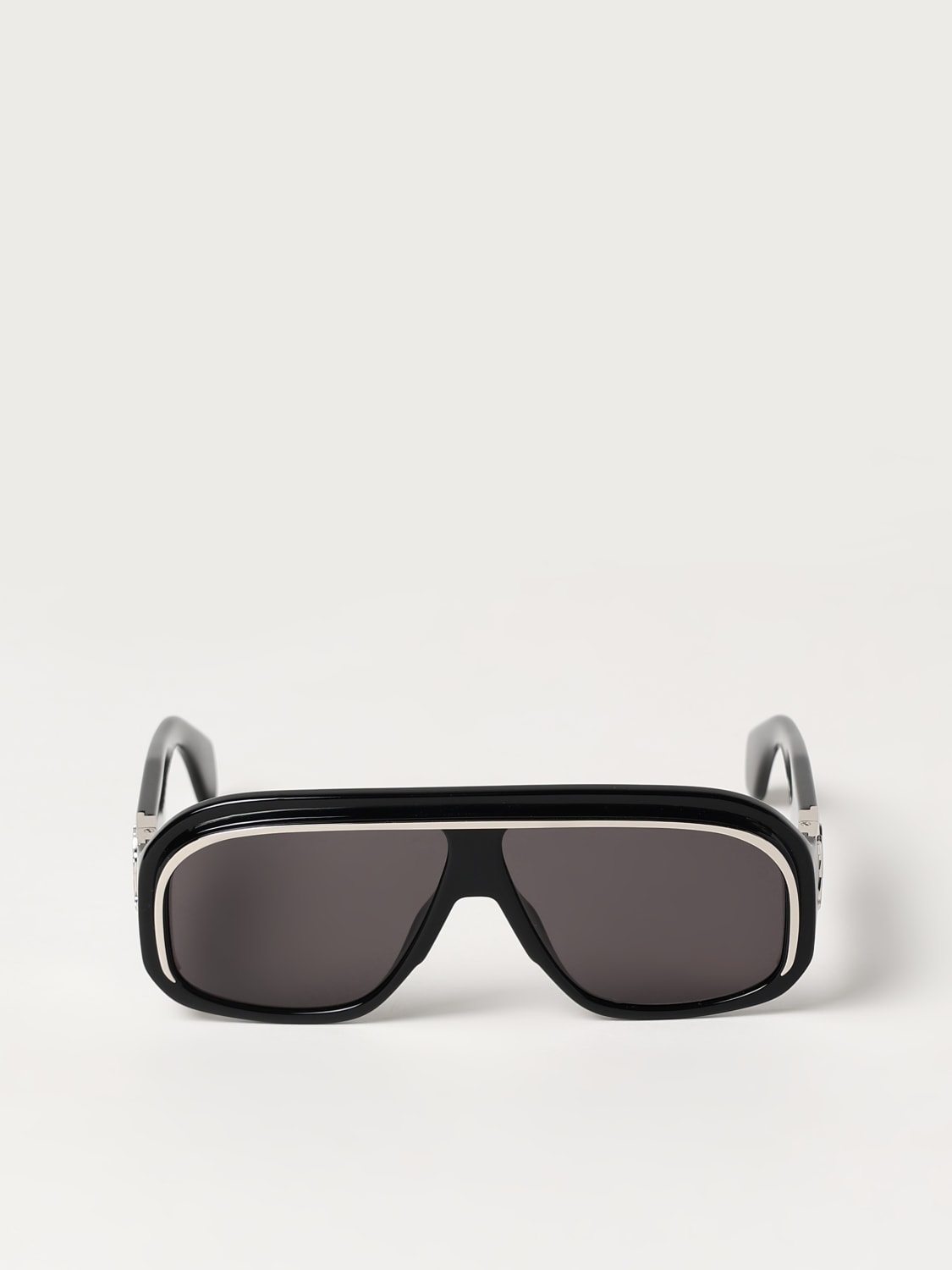 PALM ANGELS SUNGLASSES: Sunglasses men Palm Angels, Black - Img 3