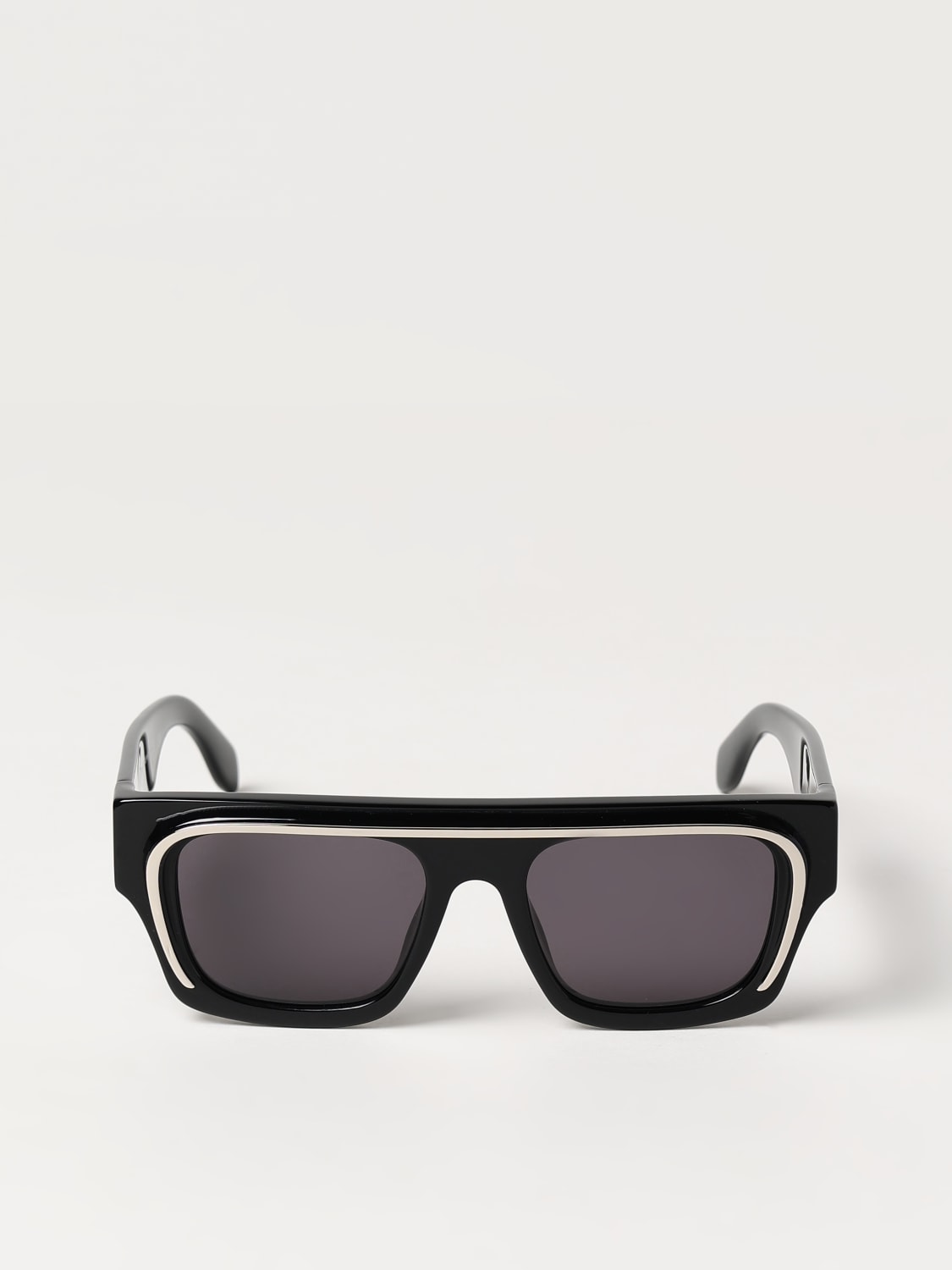 PALM ANGELS SUNGLASSES: Sunglasses men Palm Angels, Black - Img 3