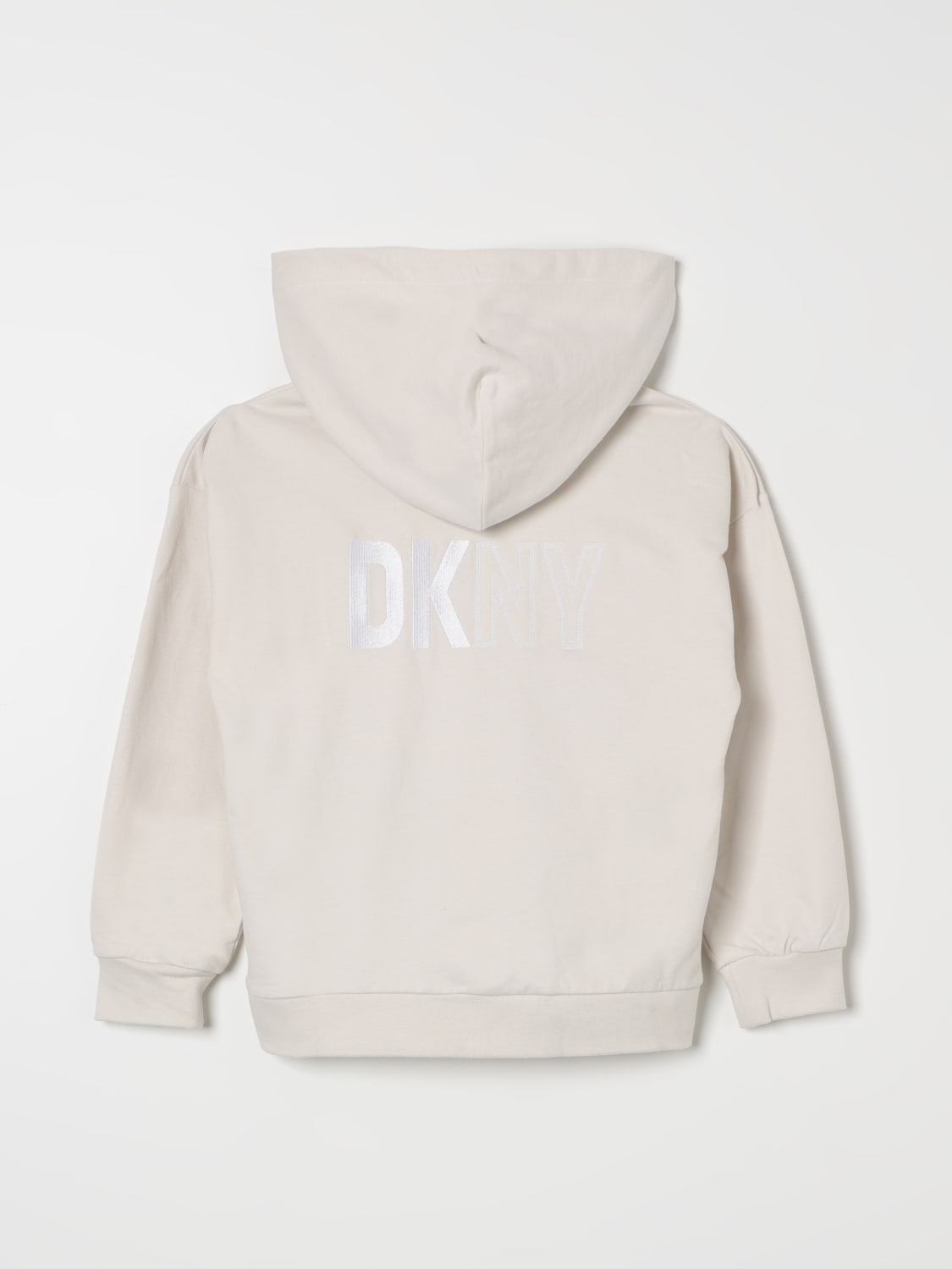 DKNY JERSEY: Jersey niños Dkny, Blanco - Img 2