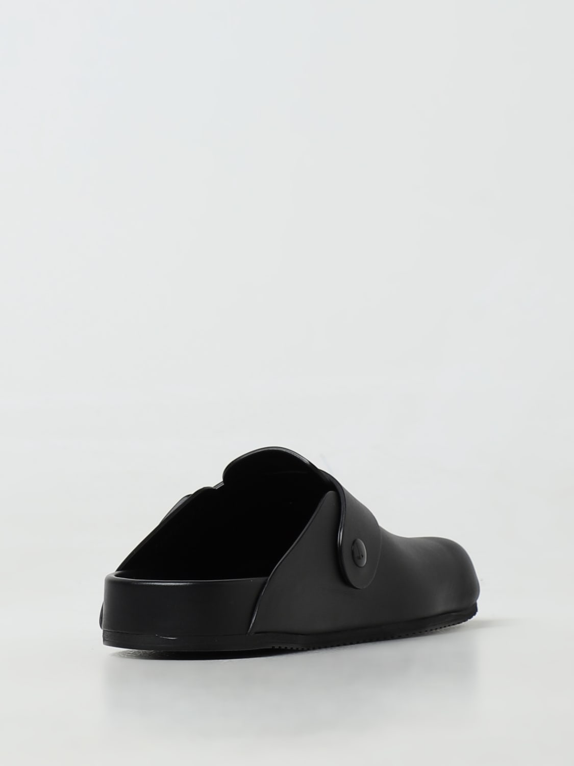 BALENCIAGA FLAT SANDALS: Heeled sandals woman Balenciaga, Black - Img 3