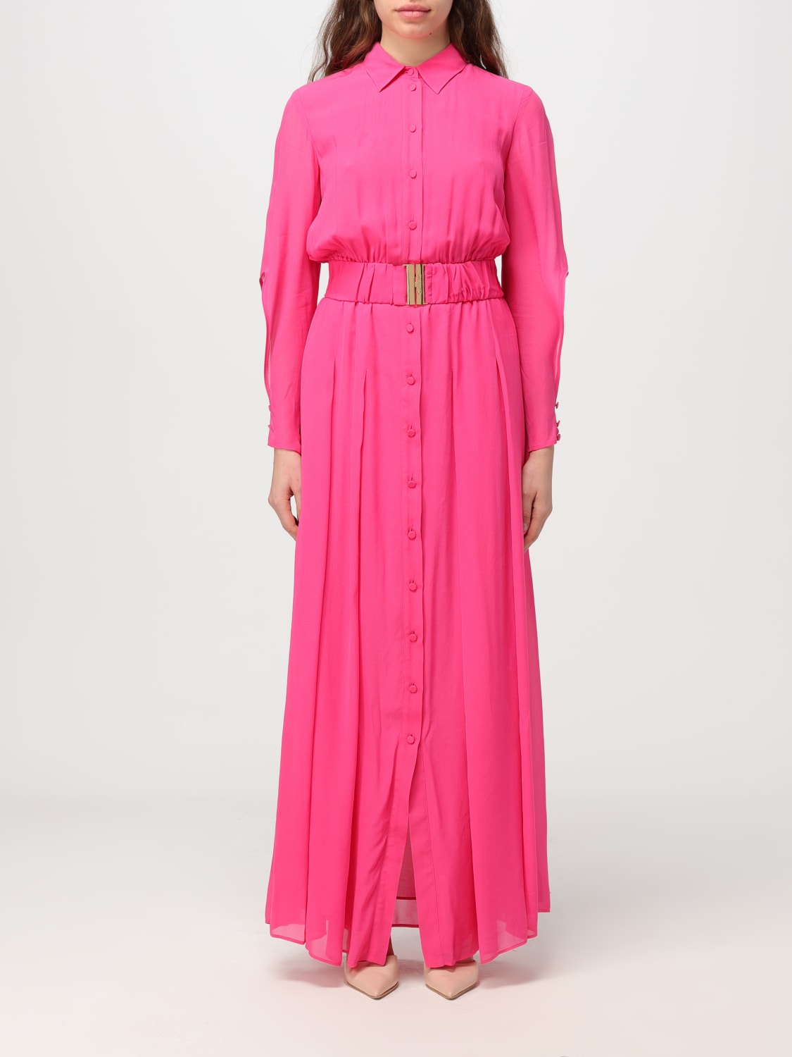 PINKO DRESS: Dress woman Pinko, Pink - Img 1