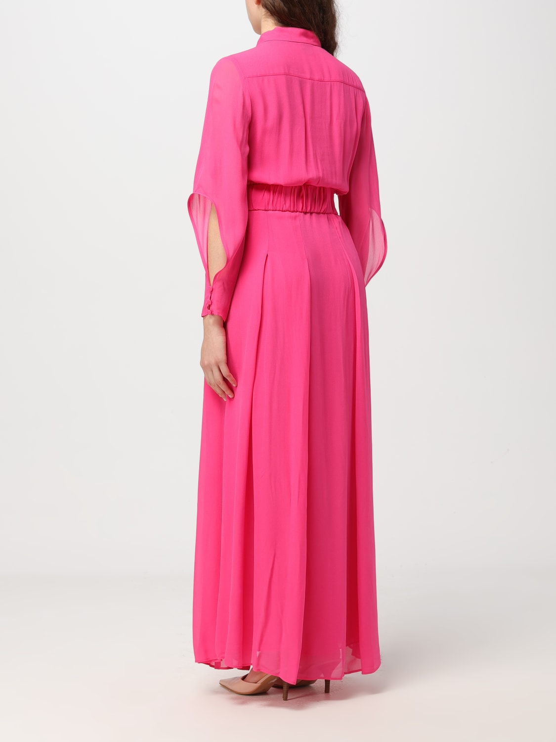 PINKO DRESS: Dress woman Pinko, Pink - Img 2